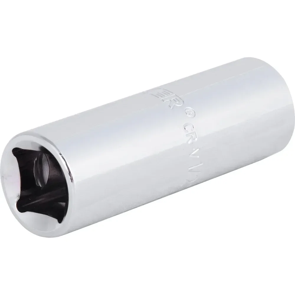 Soquete Sextavado Em Cr-V Para Velas 1/2 16Mm Worker - Imagem 5