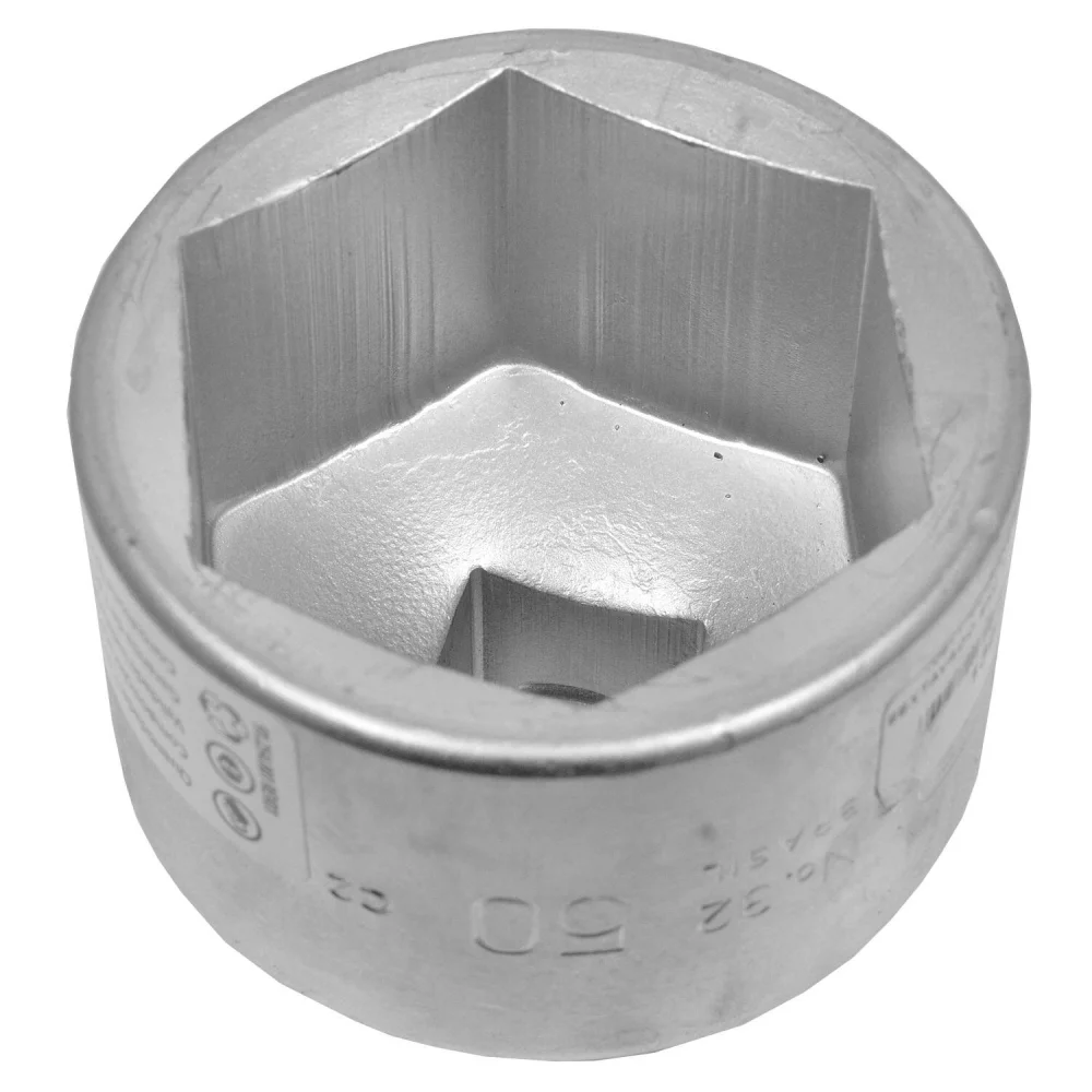 Soquete Sextavado Enc.3/4 32-50Mm 017.413 Gedore - Imagem 3