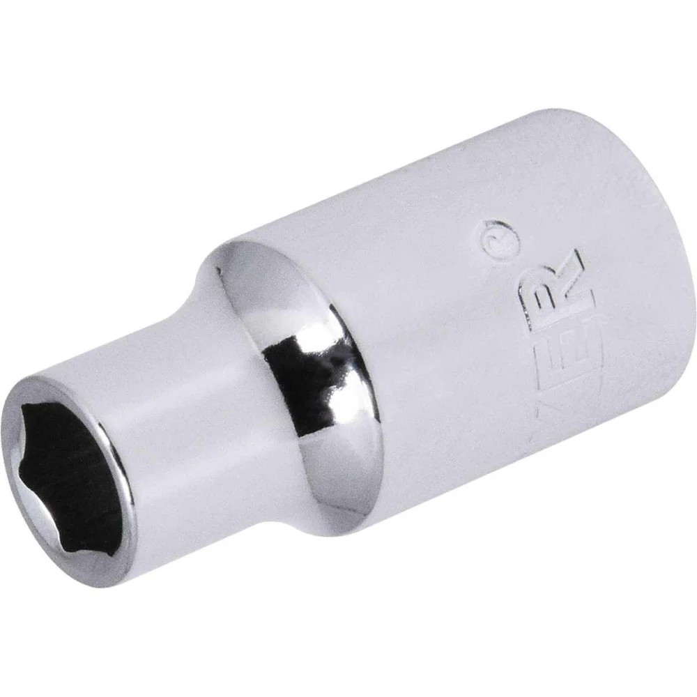 Soquete Sextavado Encaixe 1/2 1.1/16 Worker - Imagem 3