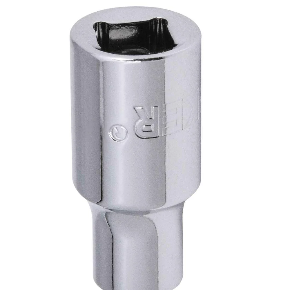 Soquete Sextavado Encaixe 1/2 1.1/8 Worker - Imagem 2