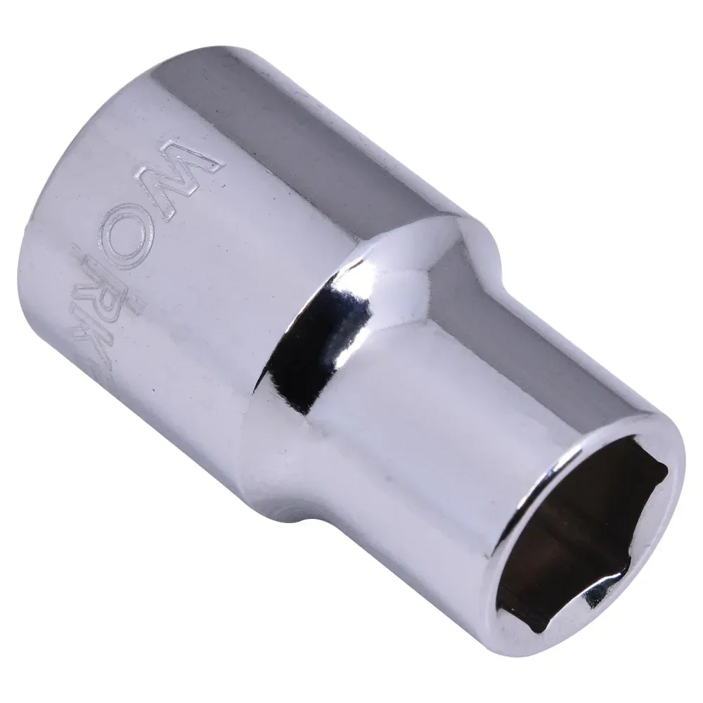 Soquete Sextavado Encaixe 1/2 12Mm Worker - Imagem 2