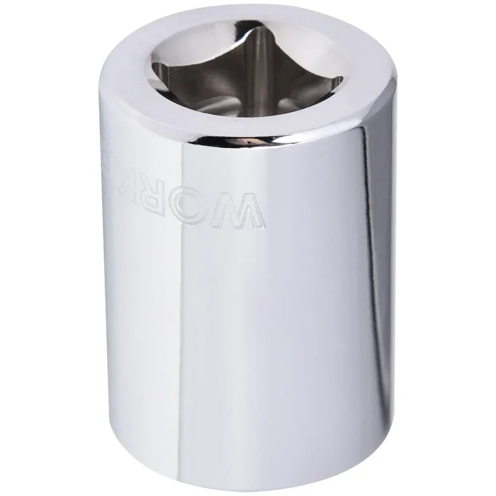 Soquete Sextavado Encaixe 1/2 13/16 Worker - Imagem 2