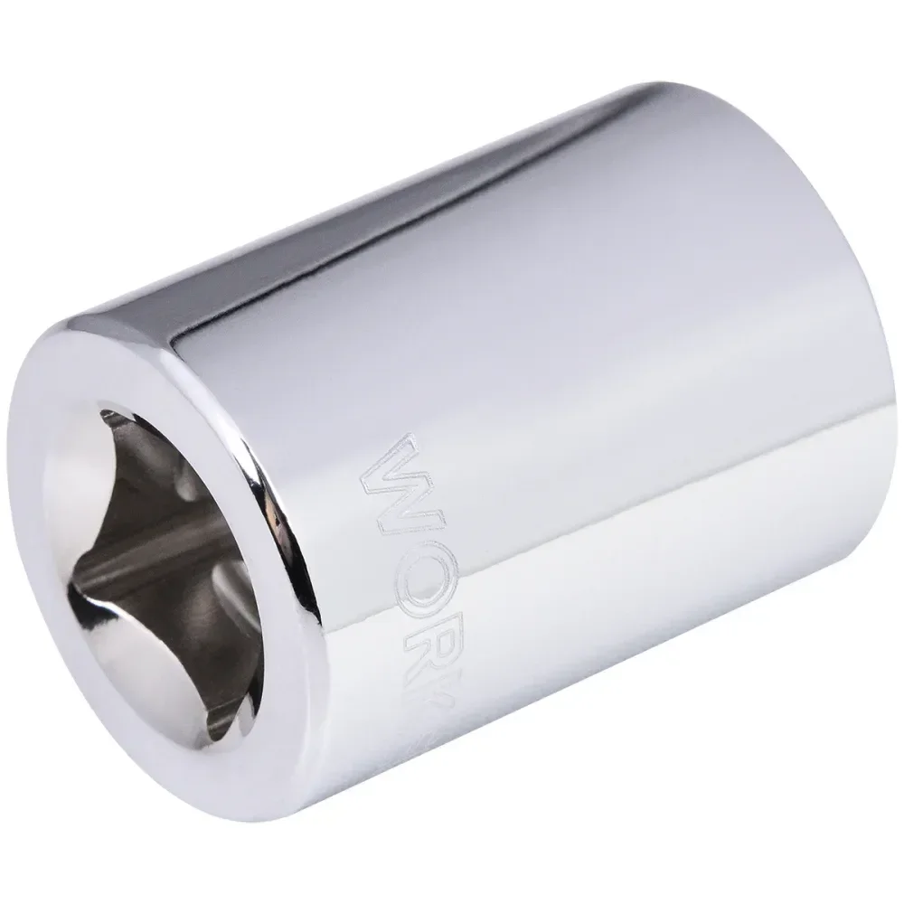 Soquete Sextavado Encaixe 1/2 13/16 Worker - Imagem 4