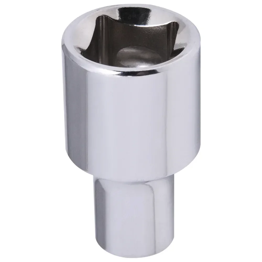 Soquete Sextavado Encaixe 1/2 5/16 Worker - Imagem 2