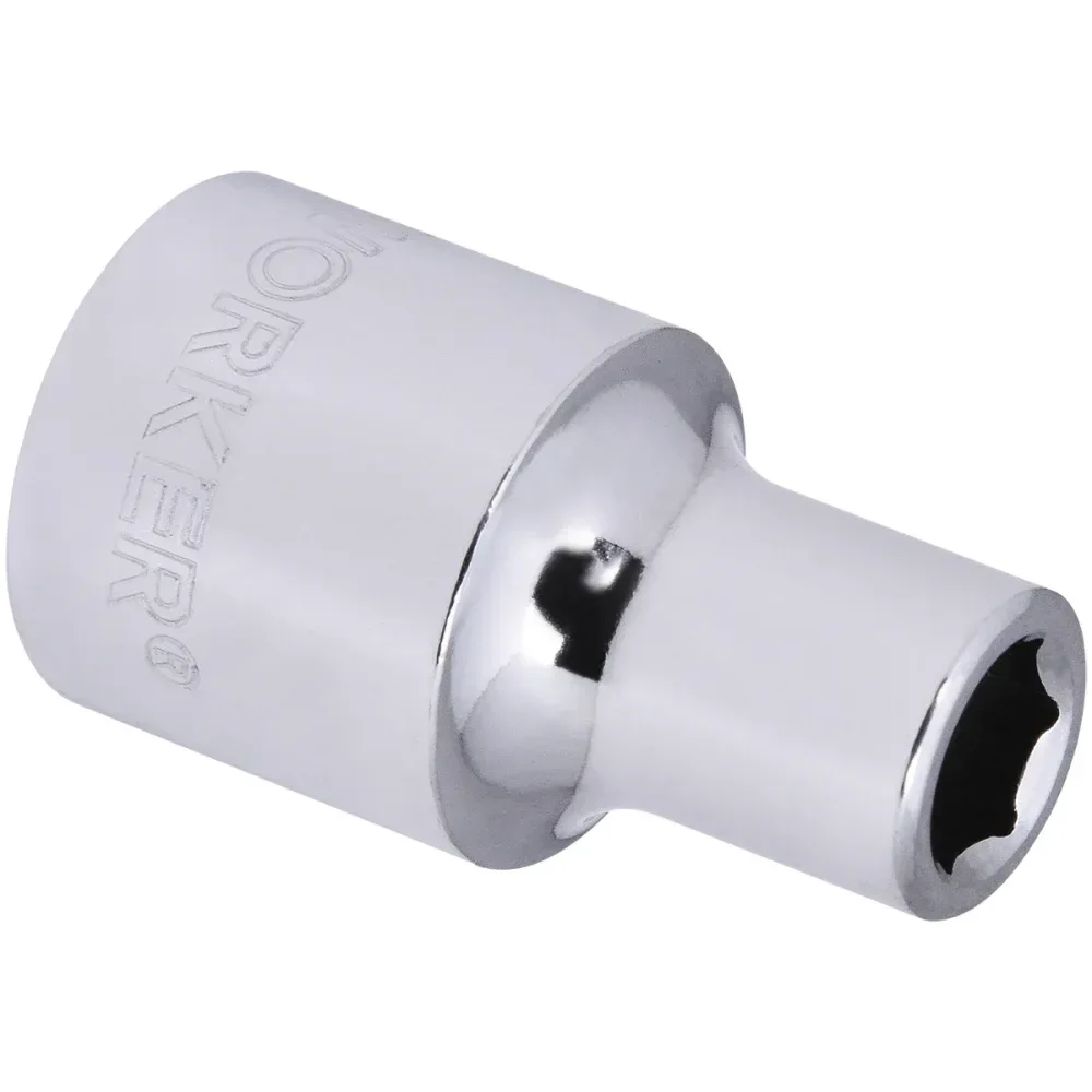 Soquete Sextavado Encaixe 1/2 5/16 Worker - Imagem 3