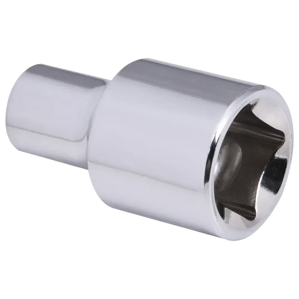 Soquete Sextavado Encaixe 1/2 5/16 Worker - Imagem 4