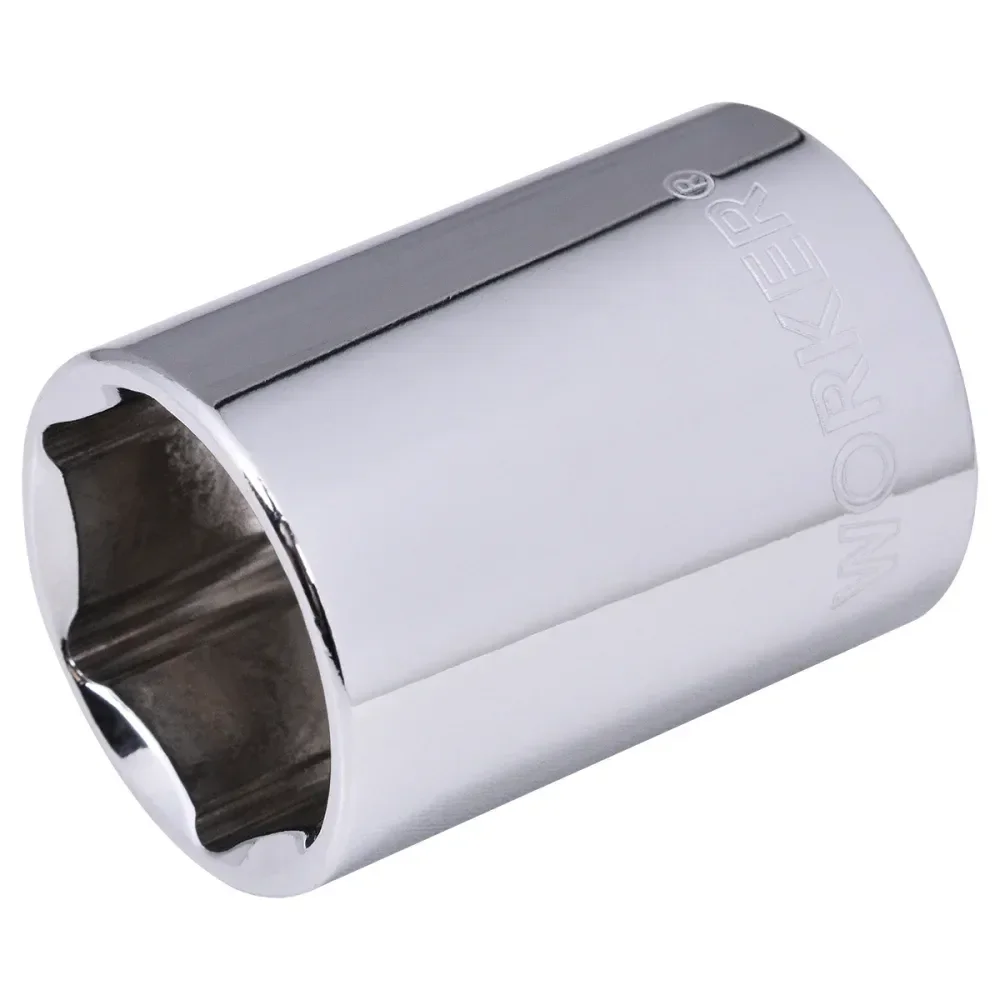 Soquete Sextavado Encaixe 1/2 5/8 Worker - Imagem 3