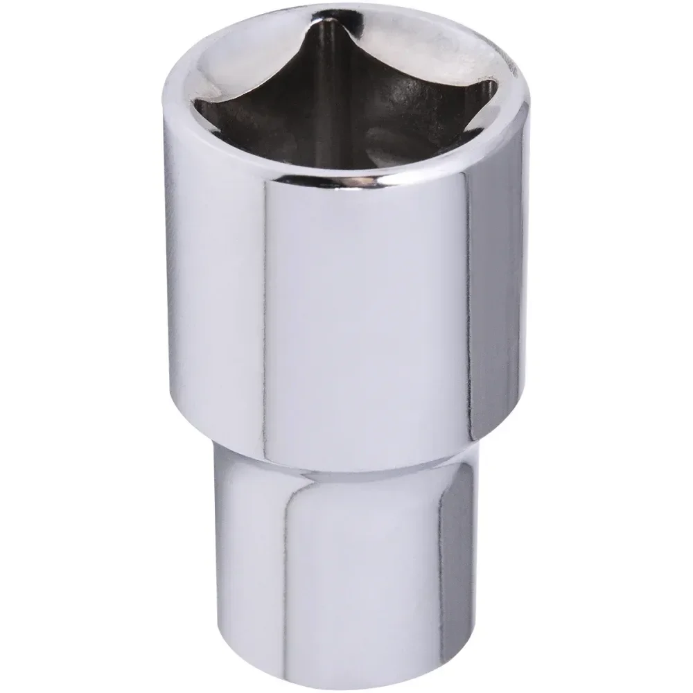 Soquete Sextavado Encaixe 1/2 7/16 Worker - Imagem 2