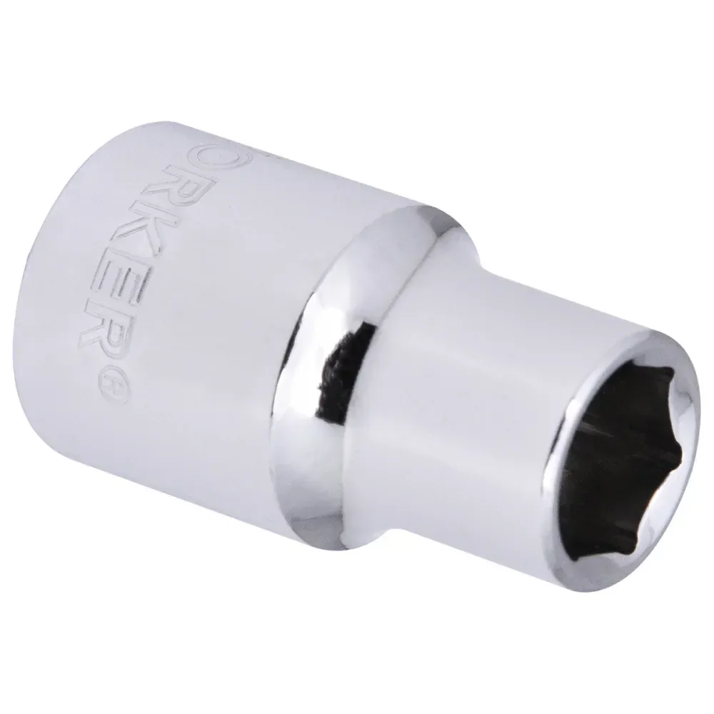 Soquete Sextavado Encaixe 1/2 7/16 Worker - Imagem 3