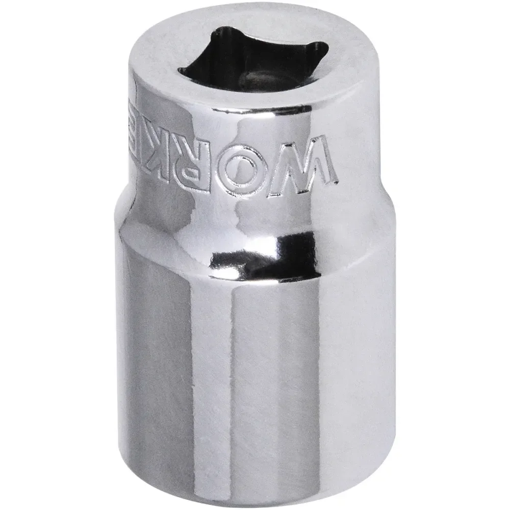 Soquete Sextavado Encaixe 1/4 10Mm Worker - Imagem 2