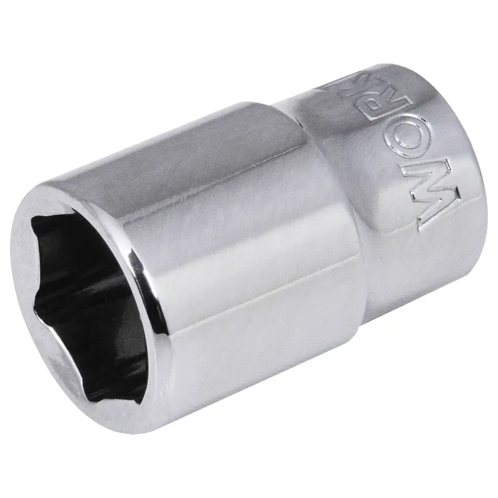 Soquete Sextavado Encaixe 1/4 11Mm Worker - Imagem 3