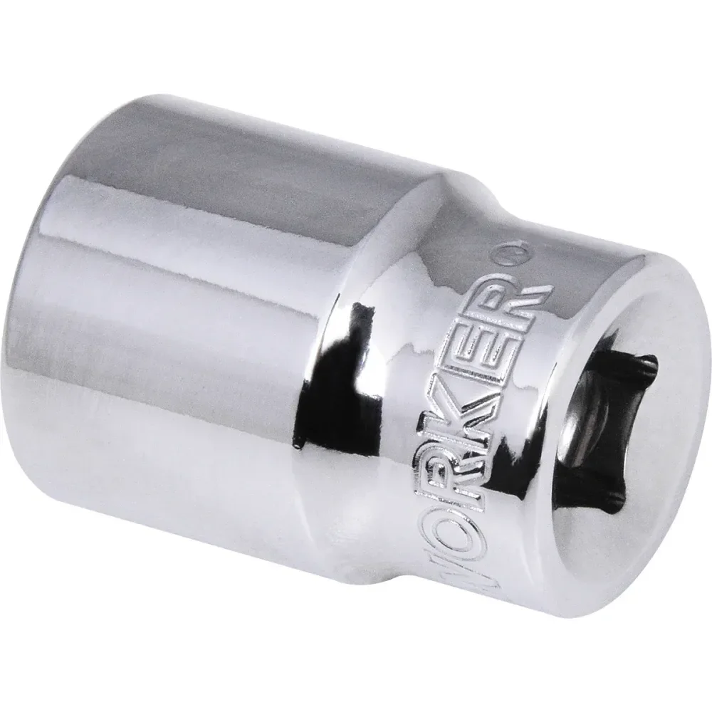 Soquete Sextavado Encaixe 1/4 1/2 Worker - Imagem 4