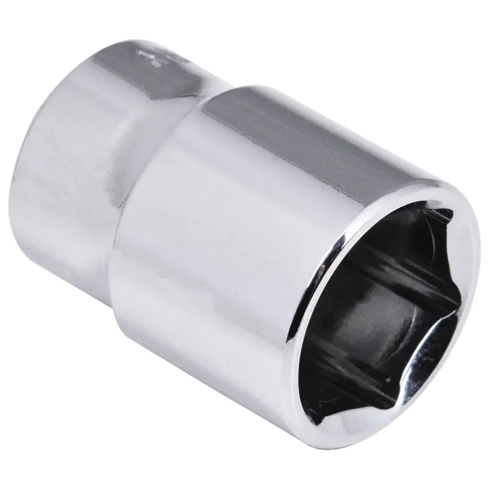 Soquete Sextavado Encaixe 1/4 13Mm Worker - Imagem 2