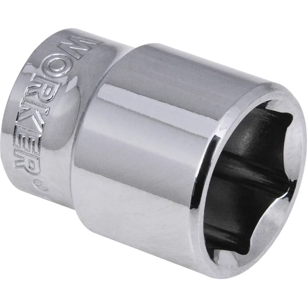Soquete Sextavado Encaixe 1/4 14Mm Worker - Imagem 3