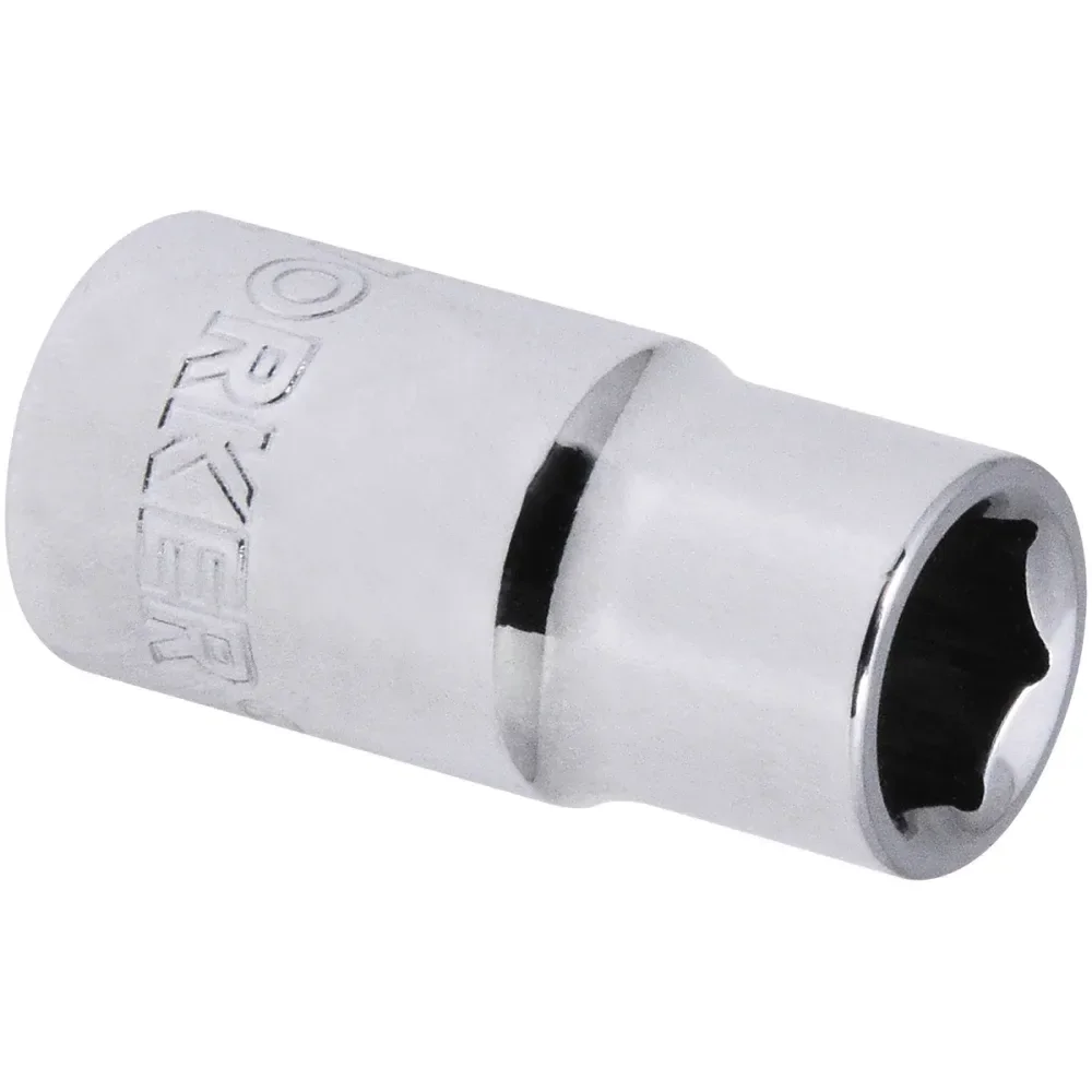 Soquete Sextavado Encaixe 1/4 7Mm Worker - Imagem 3