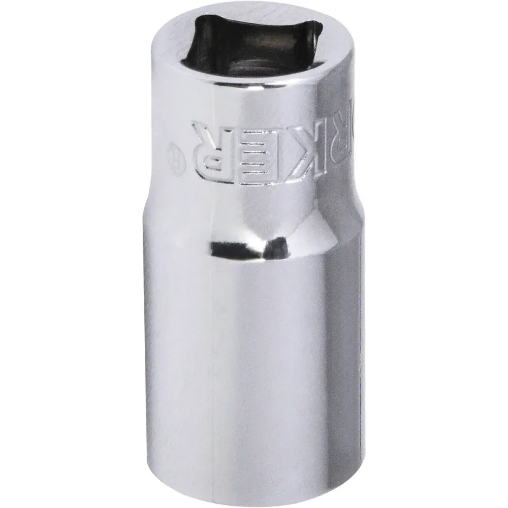 Soquete Sextavado Encaixe 1/4 8Mm Worker - Imagem 2