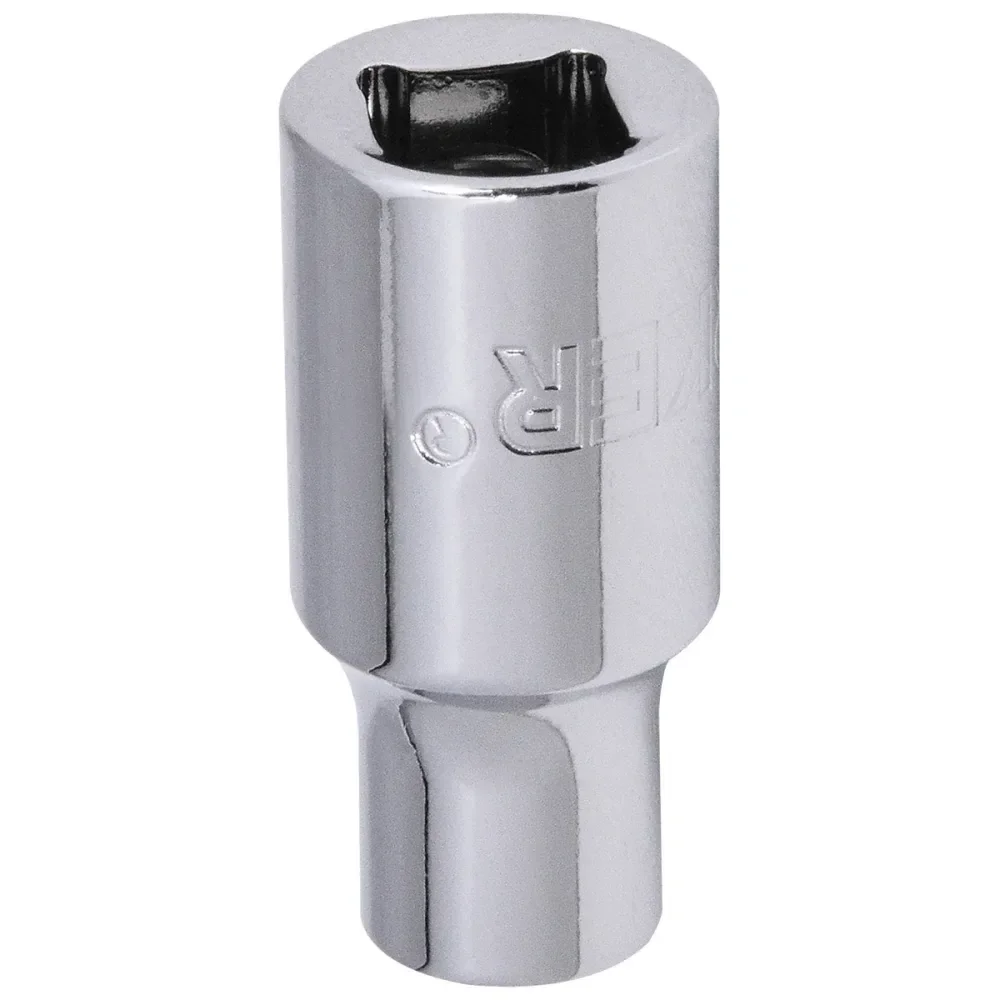 Soquete Sextavado Encaixe 1/4 Worker - Imagem 2