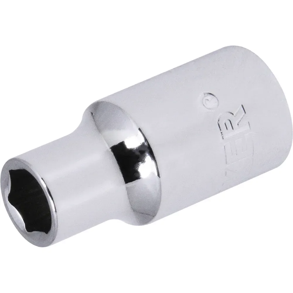 Soquete Sextavado Encaixe 1/4 Worker - Imagem 3