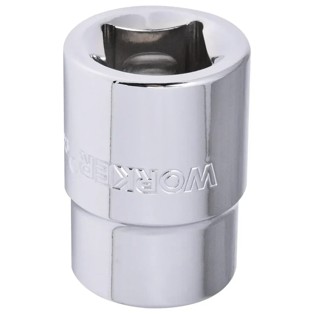 Soquete Sextavado Encaixe 3/4 22Mm Worker - Imagem 2