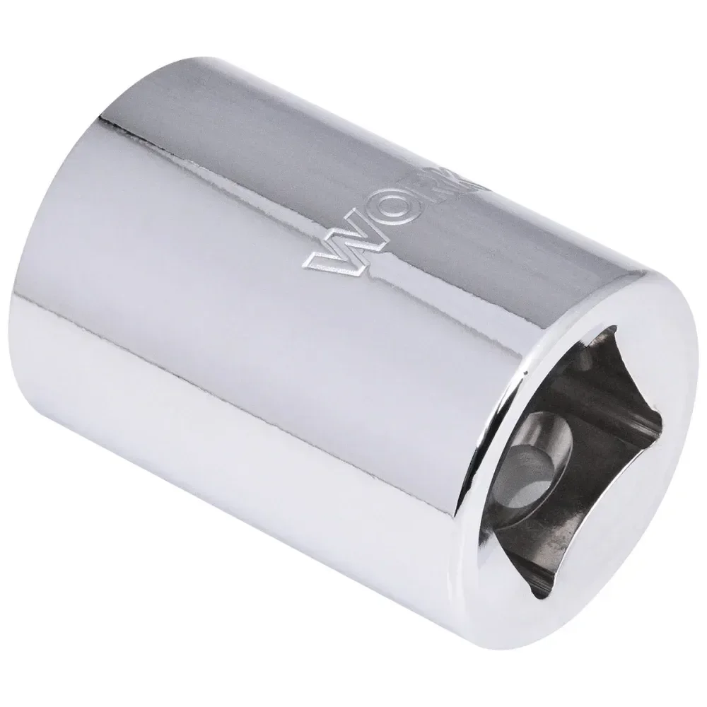 Soquete Sextavado Encaixe 3/4 25Mm Worker - Imagem 4