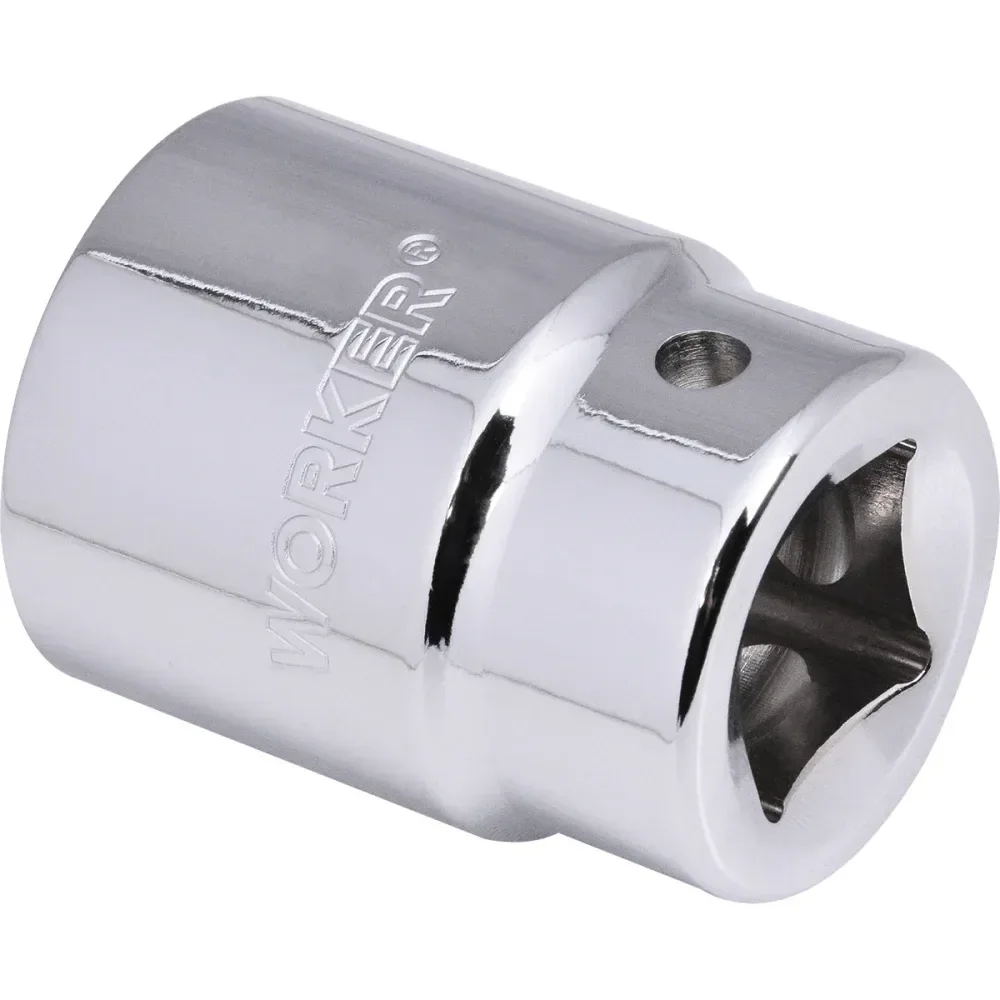 Soquete Sextavado Encaixe 3/4 29Mm Worker - Imagem 4
