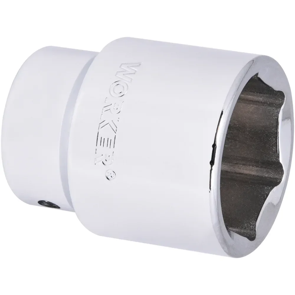 Soquete Sextavado Encaixe 3/4 34Mm Worker - Imagem 3