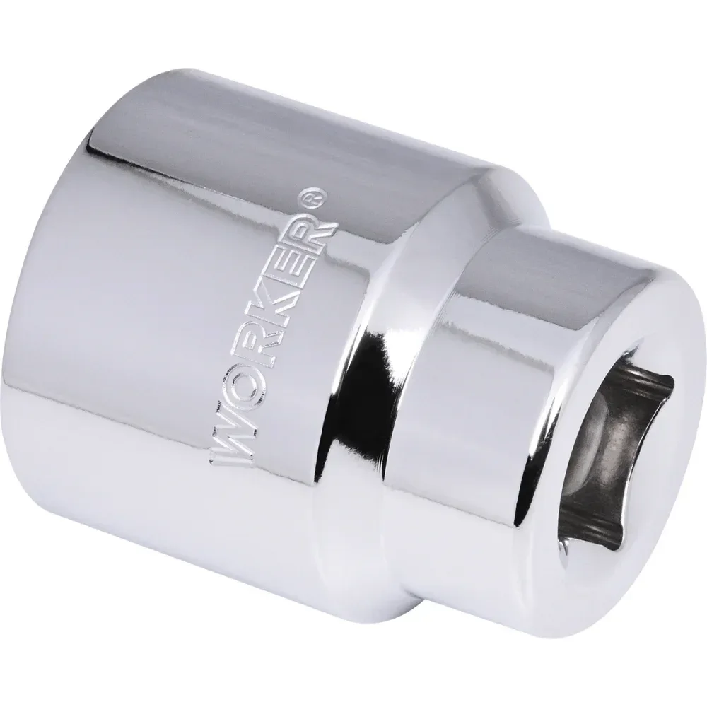 Soquete Sextavado Encaixe 3/4 38Mm Worker - Imagem 4