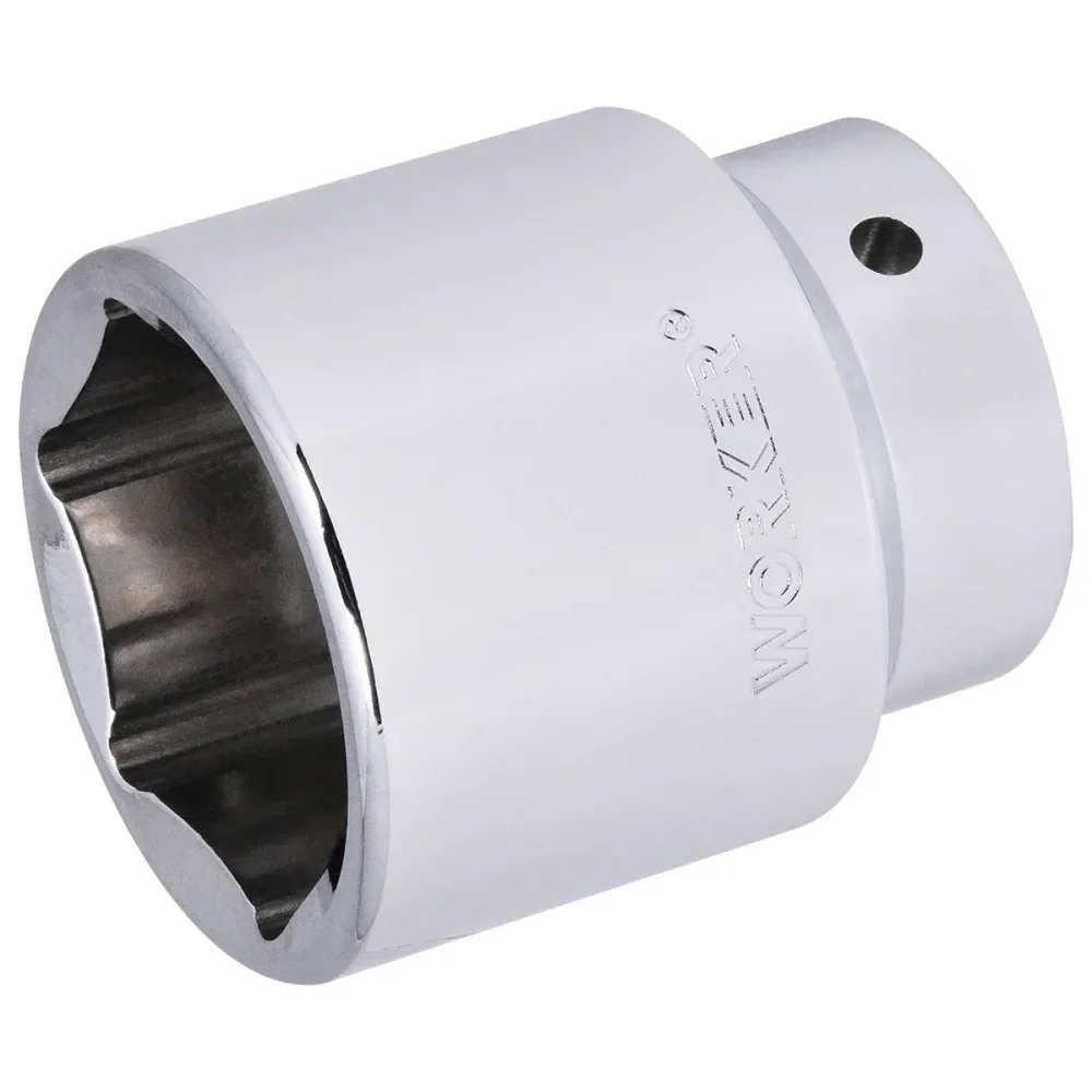 Soquete Sextavado Encaixe 3/4 50Mm Worker - Imagem 3