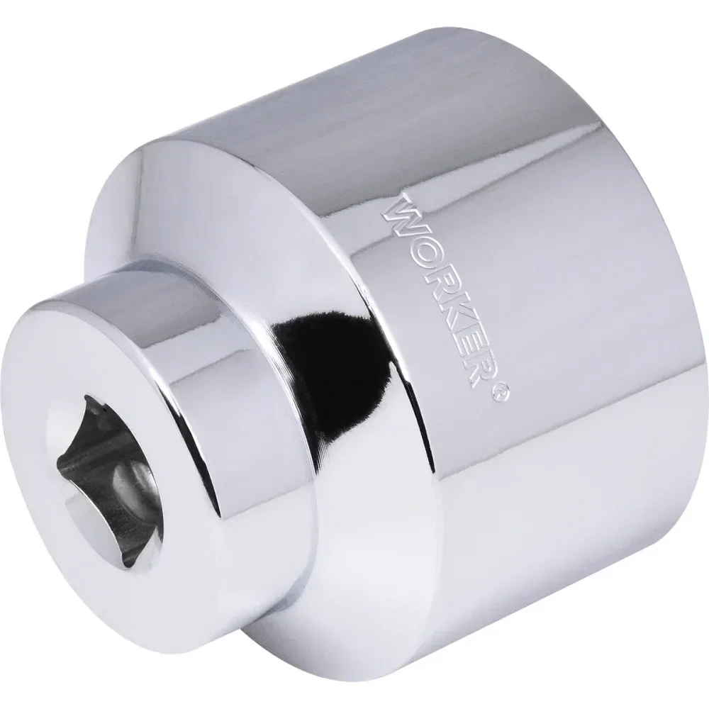 Soquete Sextavado Encaixe 3/4 60Mm Worker - Imagem 4