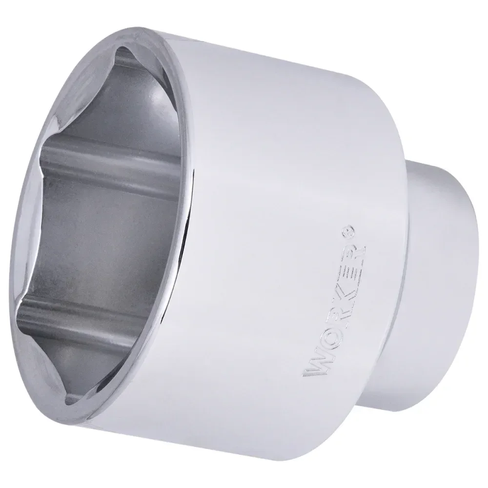 Soquete Sextavado Encaixe 3/4 65Mm Worker - Imagem 3