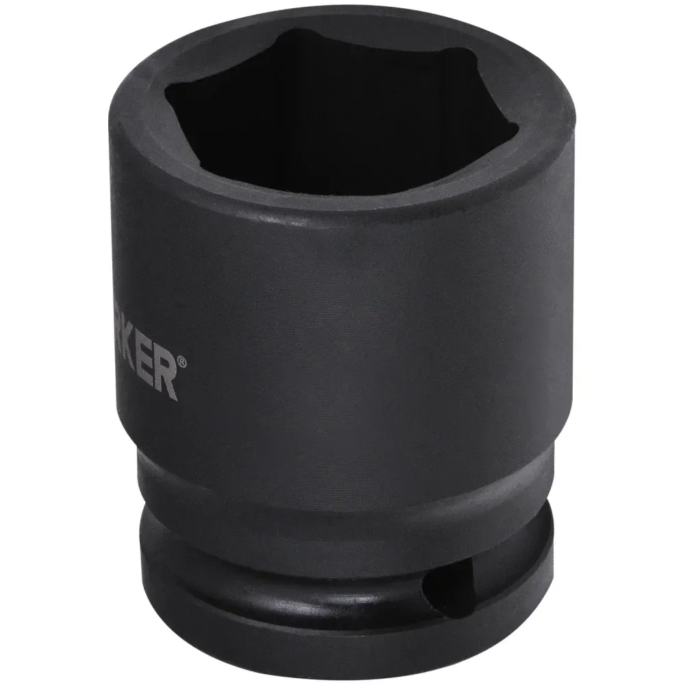 Soquete Sextavado Impacto Encaixe 1/2 23Mm Worker - Imagem 2