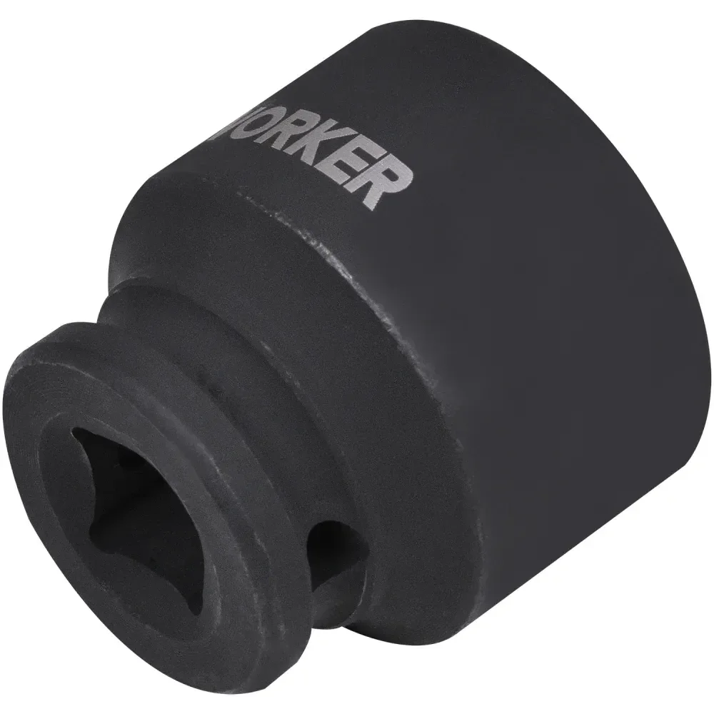 Soquete Sextavado Impacto Encaixe 1/2 24Mm Worker - Imagem 5