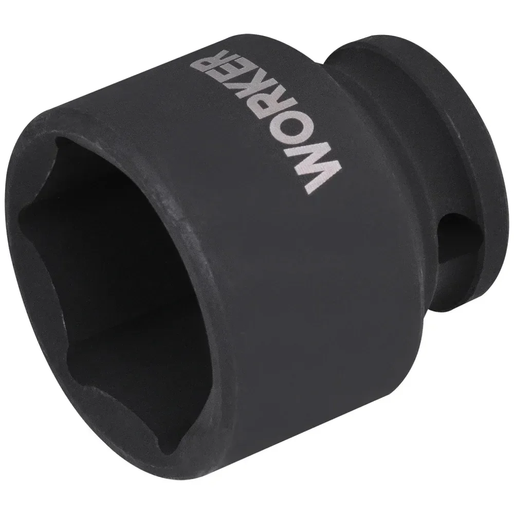 Soquete Sextavado Impacto Encaixe 1/2 32Mm Worker - Imagem 4