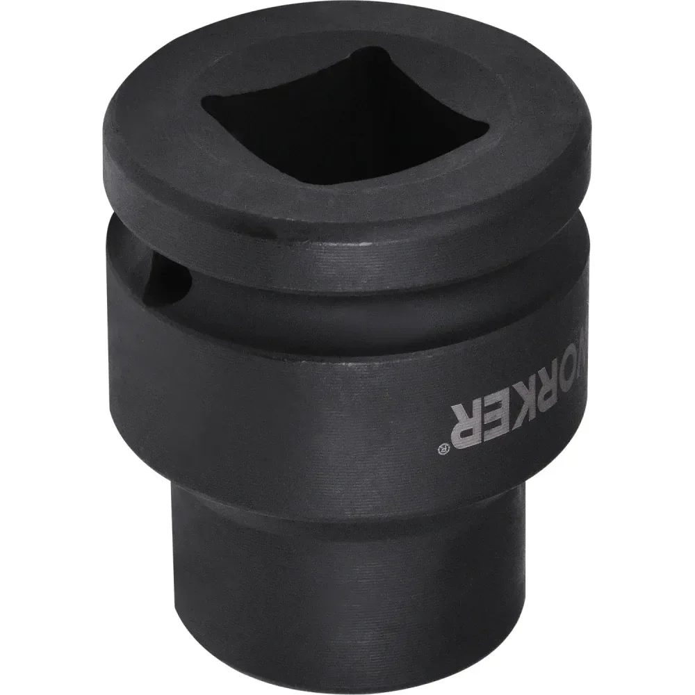 Soquete Sextavado Impacto Encaixe 3/4 19Mm Worker - Imagem 2