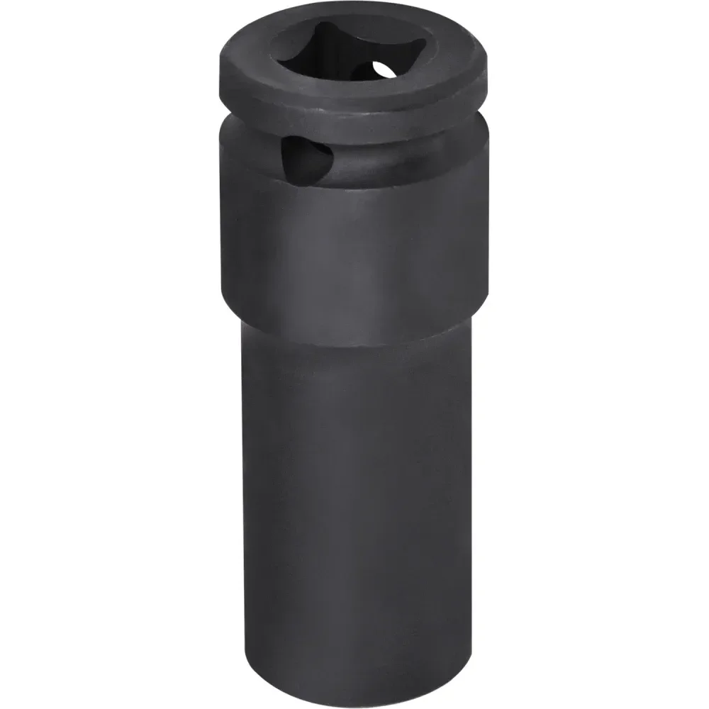 Soquete Sextavado Impacto Longo Encaixe 1/2 17Mm Worker - Imagem 2