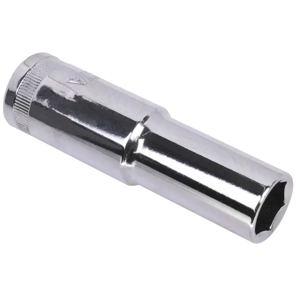 Soquete Sextavado Longo 13 Mm Encaixe 1/2 Sata St13404Sc - Imagem 4