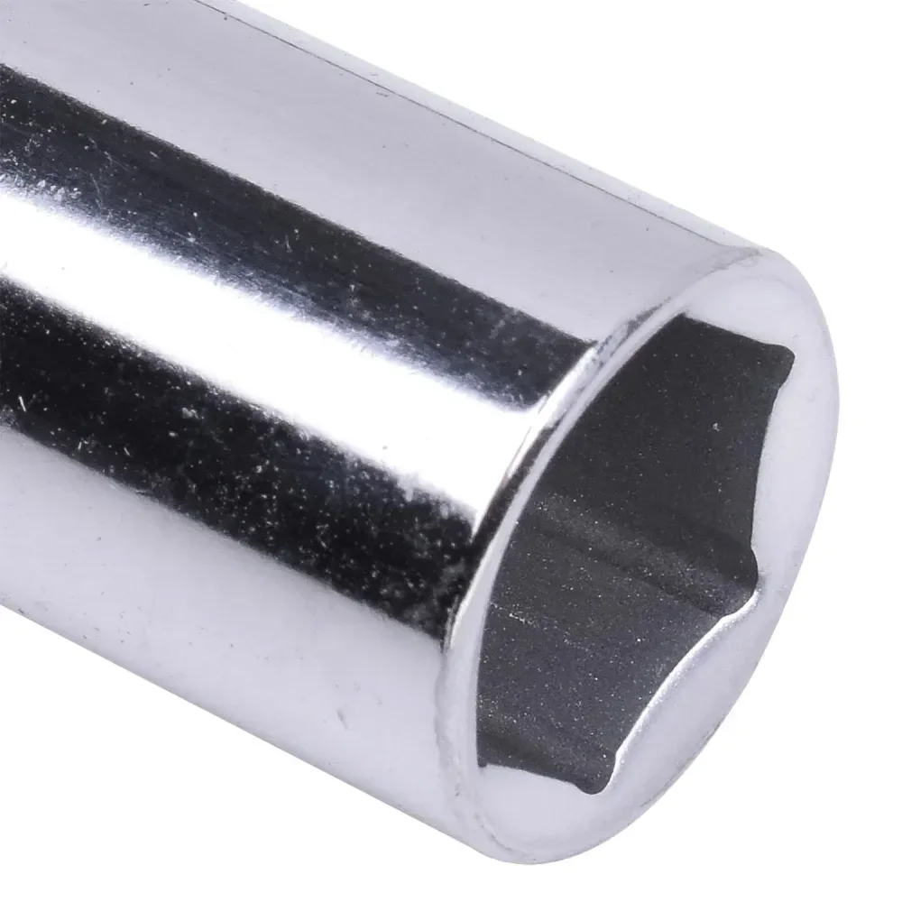 Soquete Sextavado Longo 17 Mm Encaixe 1/2 St13408Sc Sata - Imagem 5