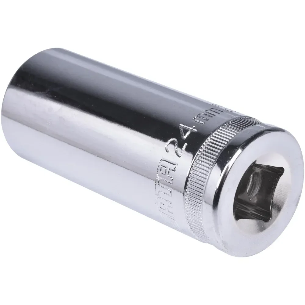 Soquete Sextavado Longo 24 Mm Encaixe 1/2 Sata St13414Sc - Imagem 4