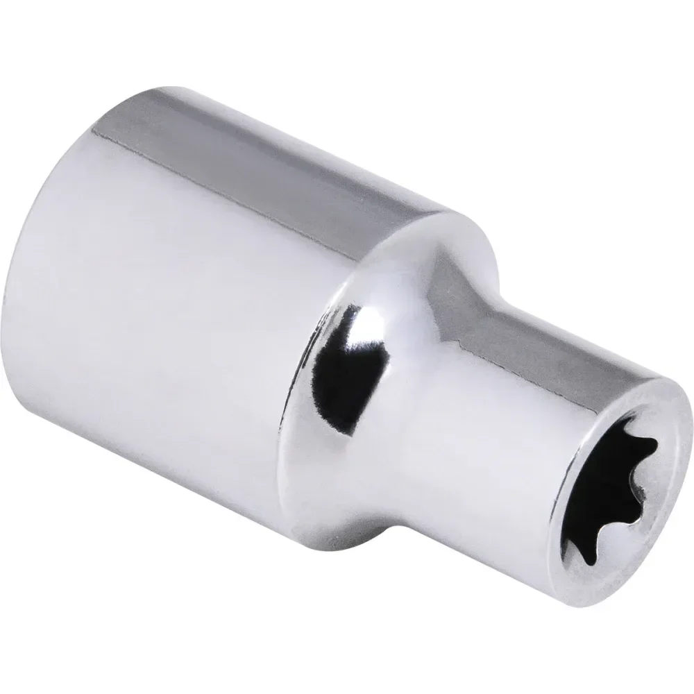 Soquete Torx Encaixe 3/8 E8 Worker - Imagem 4