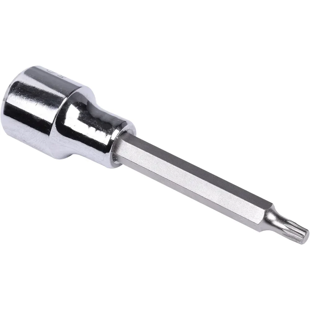 Soquete Torx T 20 Longo Macho Enc 1/2 St25101Sc Sata - Imagem 3
