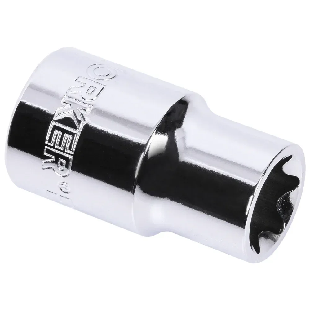 Soquete Torx Worker Encaixe 1/2 E16 - Imagem 5