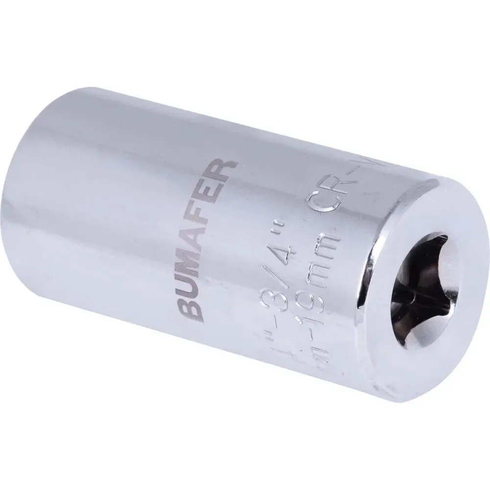Soquete Universal Mágico Em Cromo Vanádio 3/8 Bumafer - Imagem 5