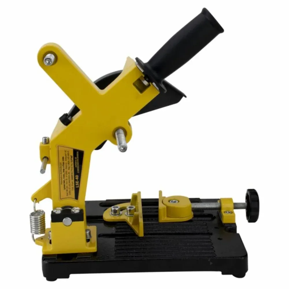 Suporte Para Esmerilhadeira Lse-40 4.1/2 Lynus - Imagem 3
