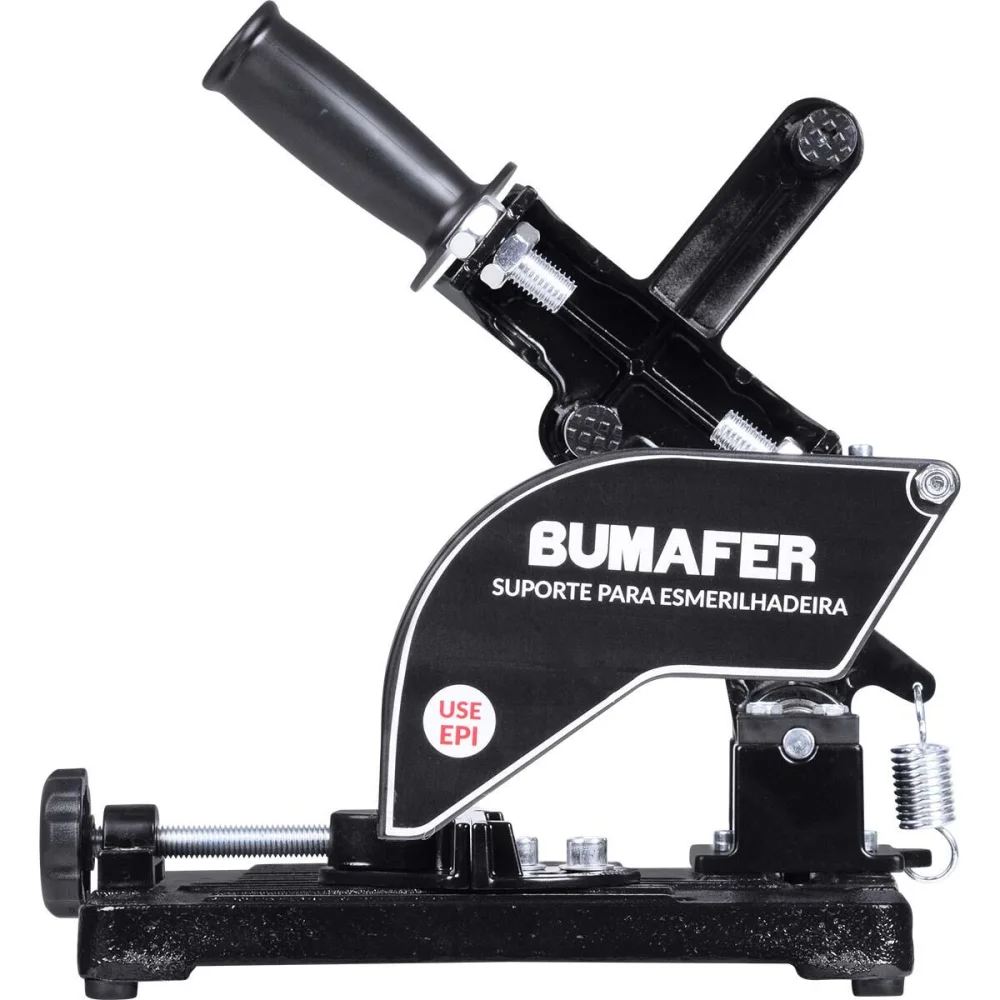 Suporte Para Esmerilhadeira Manual 4.1/2 80Mm Bumafer - Imagem 2