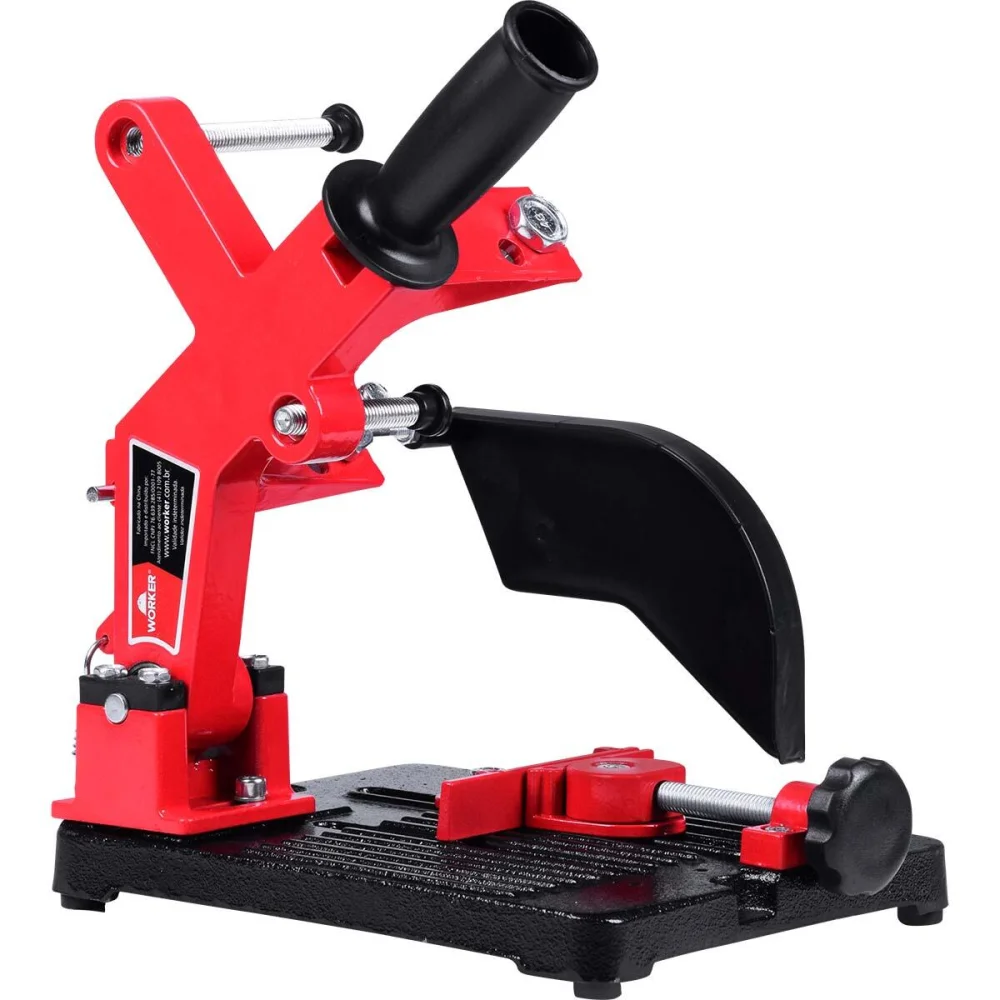 Suporte Para Esmerilhadeira Swe412 4.1/2 Worker - Imagem 4