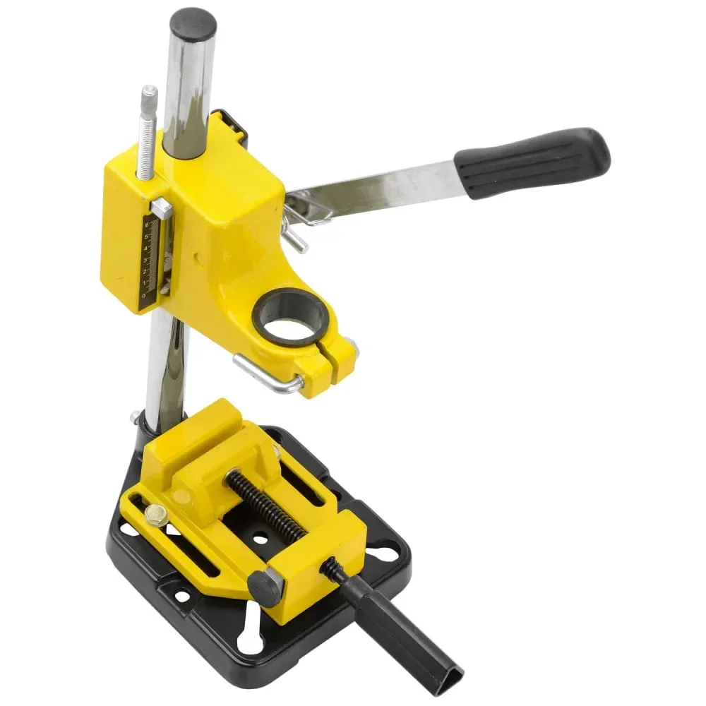 Suporte Para Furadeira Com Morsa Sfp-10Am Ferrari - Imagem 4