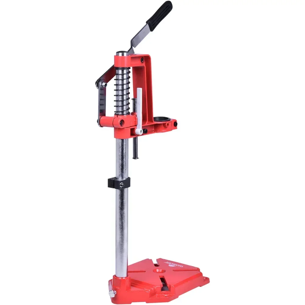 Suporte Para Furadeira Com Regulagem De Altura 500Mm Worker - Imagem 3
