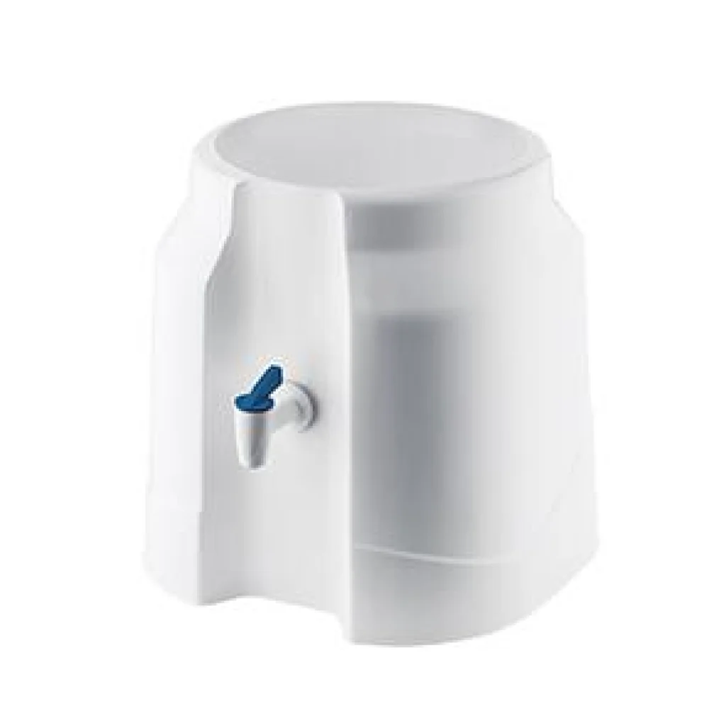 Suporte Para Garrafão 20L Branco Herc - Imagem 2