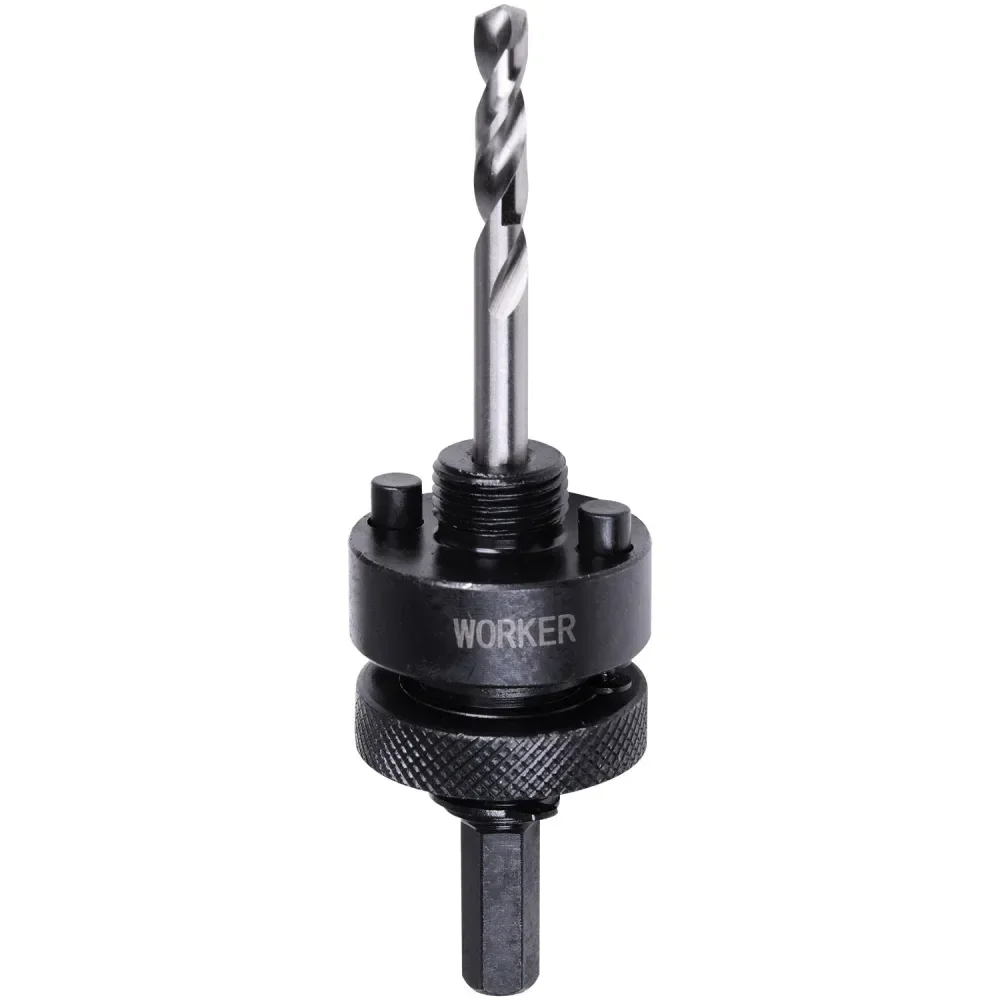 Suporte Para Serra Copo 3/8 Worker - Imagem 2