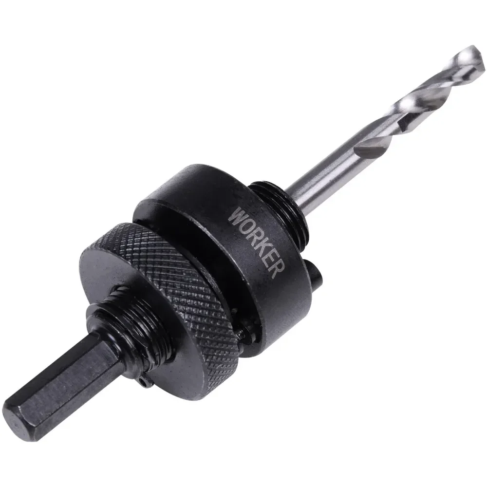 Suporte Para Serra Copo 3/8 Worker - Imagem 4